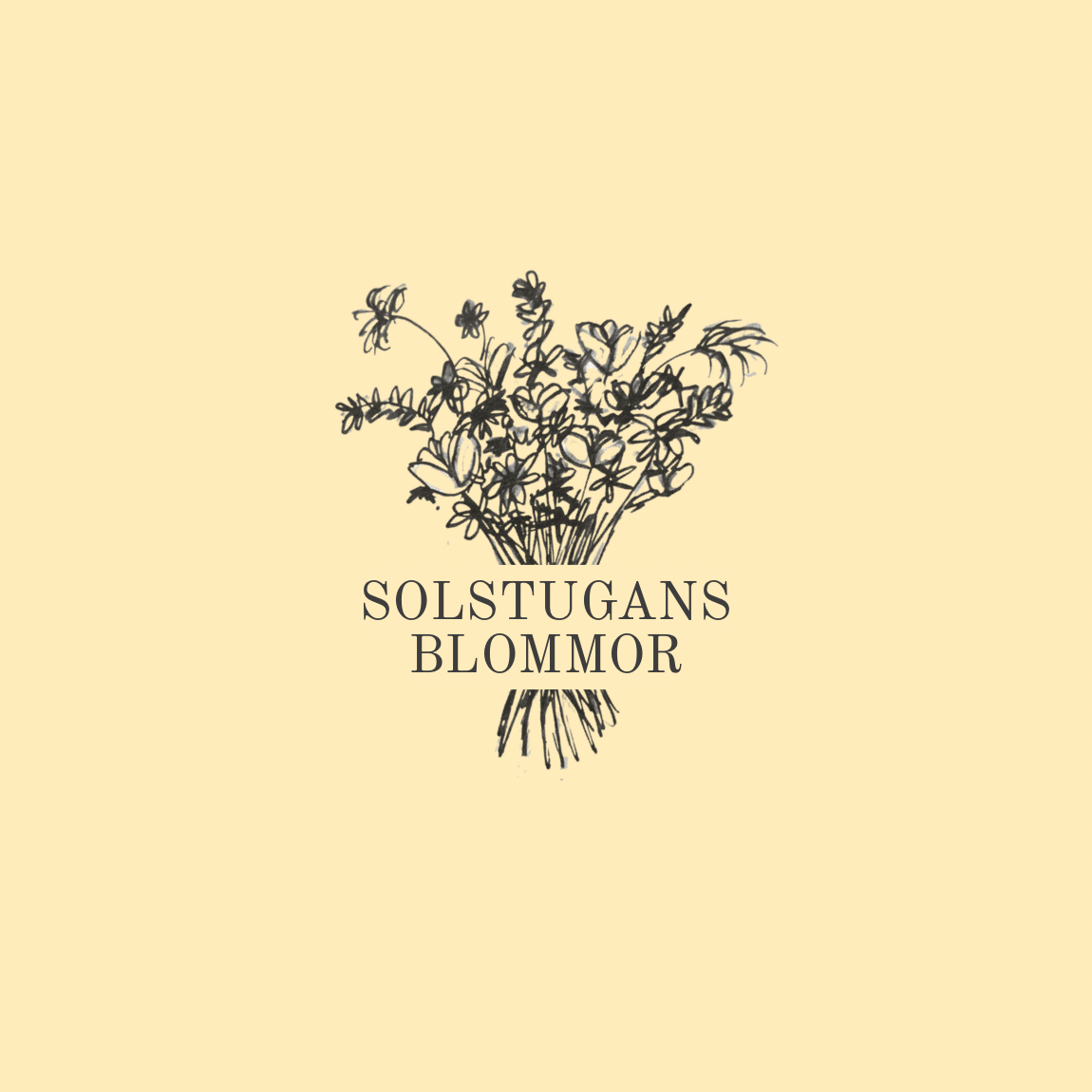 Solstugans Blommor