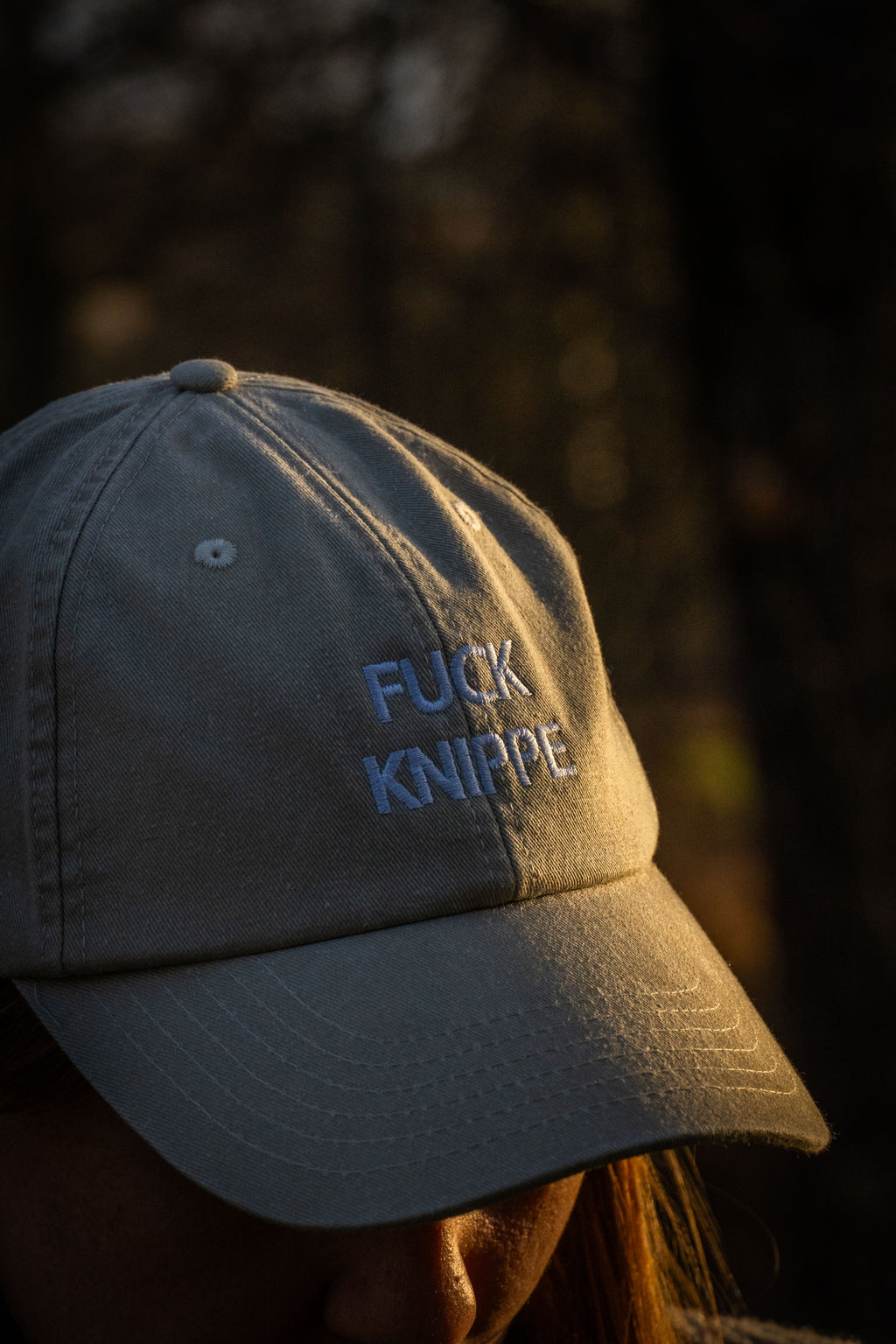 FUCK KNIPPE – Kepsen | Flera färger
