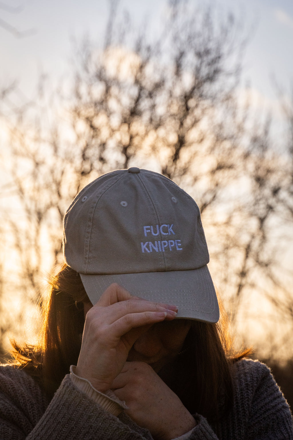 FUCK KNIPPE – Kepsen | Flera färger