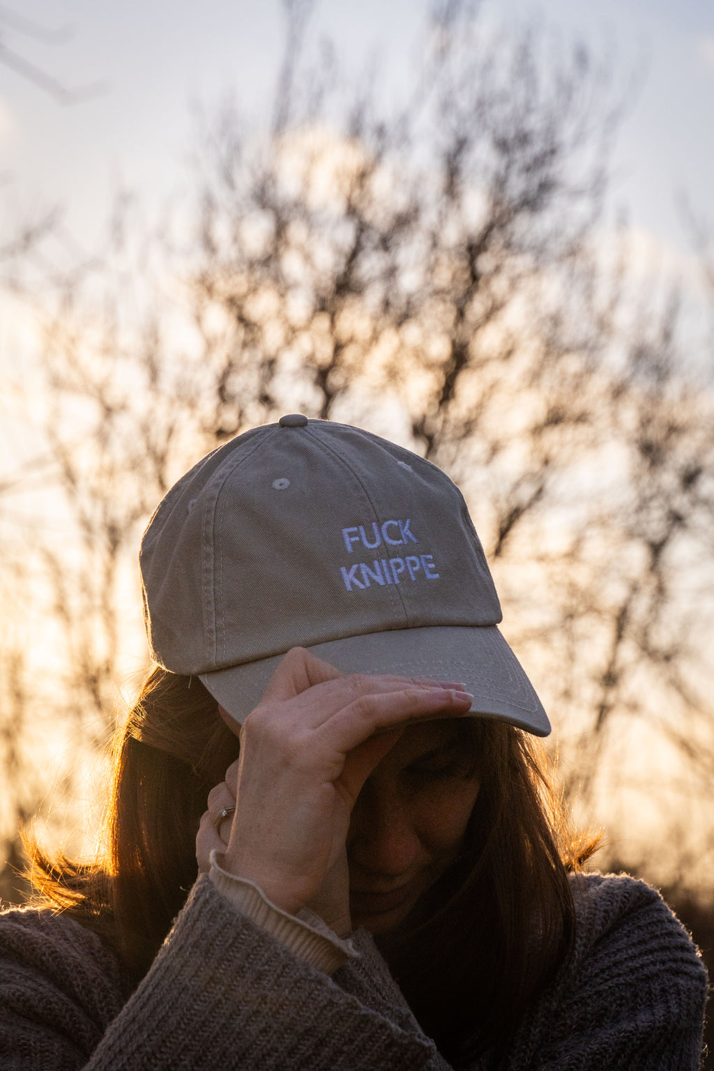 FUCK KNIPPE – Kepsen | Flera färger